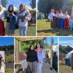 Житомирщина представила свої традиції на фестивалі «Жива культура – Живий світ»