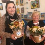 Не претендують на довершеність, але творять з душею… У Коростишеві відбулося відкриття спільної персональної виставки місцевих майстринь. ВІДЕО