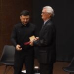 Володимир Слівінський з Коростишева удостоєний почесного звання «Заслужений працівник культури України»