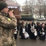 У Коростишівській громаді попрощалися з Героєм Володимиром ШЕГЕДОЮ