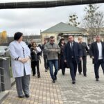 Візит народних депутатів до нашої громади: підтримка, вдячність і нові можливості для медицини