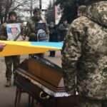 У Коростишівській громаді попрощалися з Героєм Михайлом КОВАЛЬЧУКОМ