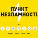 ПУНКТИ НЕЗЛАМНОСТІ на території Коростишівської територіальної громади