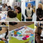 #тияк: У Житомирі відбулася арт-терапевтична зустріч для фахівчинь супроводу ветеранів. ФОТО. ВІДЕО