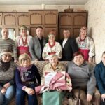 З 90-річним ювілеєм привітали жительку Коростишівської громади Неділько Надію Олександрівну