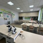 Простір, що надихає: у Коростишеві створили надсучасну базу для юних науковців