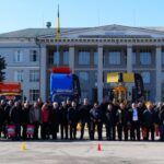 Віталій Бунечко: у Коростишеві обговорили оновлення спецтехніки громад через «5-7-9» та лізинг