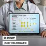Продовжуємо отримувати запитання від батьків та опікунів щодо оновленого Календаря профілактичних щеплень.