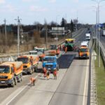 Весняне відновлення дорожнього покриття на Житомирщині: за минулий тиждень ліквідовано понад 26 тис. кв. м вибоїн