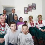 З 90-річним ювілеєм привітали жительку Коростишівської громади Шешко Галину Савелівну