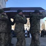 Останній шлях Героя: Коростишівська громада віддала честь і шану Олександру Самійлику, жителю села Більківці. ВІДЕО