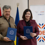 Освіта майбутнього: Житомирщина уклала п’ятирічне партнерство з проєктом DECIDE. ВІДЕО