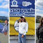 Спортсменки Житомирщини — призерки Кубка України та всеукраїнських змагань з веслування на байдарках і каное