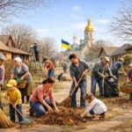 Чистота громади починається з кожного з нас! Долучайтесь разом до благоустрою громади