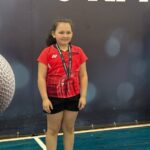 Наймолодша учасниця Чемпіонату України з Коростишева стала срібною призеркою