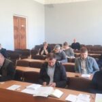 Відбулося засідання виконавчого комітету Коростишівської міської ради. 14.04.2026р. ВІДЕО