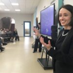 Заступниця Міністра освіти Надія Кузьмичова відвідала Коростишівську громаду: діалог про реформу старшої школи. ВІДЕО