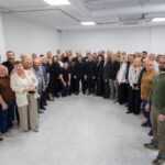 Зустріч керівників областей та громад українського Полісся з Президентом України Володимиром Зеленським