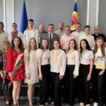 «Generation of Change»: у Коростишеві відзначили обдаровану молодь громади