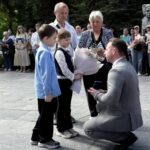 У Коростишівській громаді вшанували Героїв України та вручили нагороди родинам полеглих Захисників