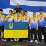 Сім «золотих» і одна “бронзова”: Успіх спортсменів з Коростишева на чемпіонаті Європи з ММА