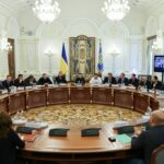 Віталій Бунечко долучився до зустрічі голів парламентських комітетів та обласних адміністрацій у Офісі Президента України