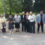 У Коростишеві вшанували пам’ять жертв Другої світової війни. ВІДЕО. ФОТО