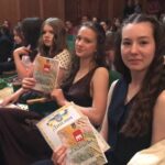 У Коростишівській дитячій художній школі відбулося особливе й хвилююче свято — випускний вечір для юних митців.